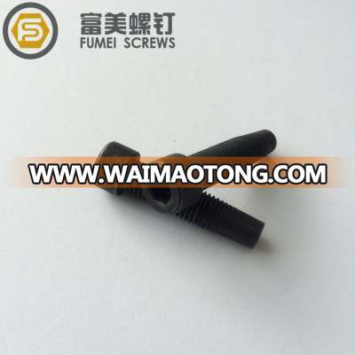 Alloy Steel Black Oxide Hex Socket Head Cap Screw Non-standard Screw